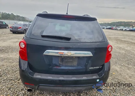 2014 Chevrolet Equinox Lt from USA, damaged, VIN 2GNFLBE34E6232607